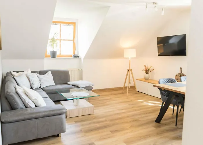 Apartamento Koehler Neualbenreuth