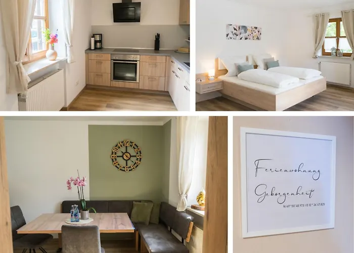 Apartamento Koehler Neualbenreuth